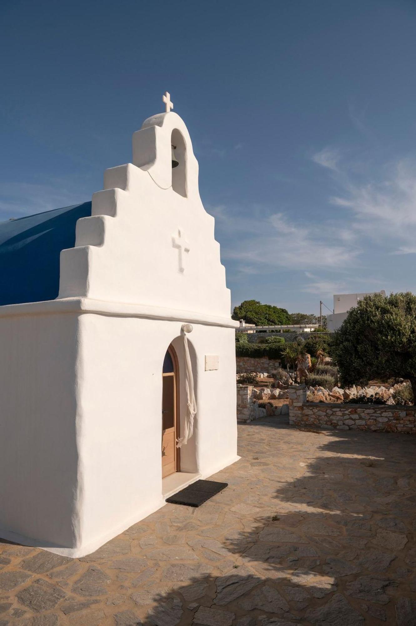 Villa Franca Ideal For Wedding Parties Páros Exterior foto